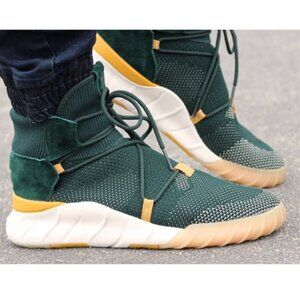 Adidas Tubular X 2.0 Primeknit Men's Size 9